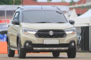 Penjualan kendaraan penumpang Suzuki naik 60 persen kuartal 1 2024