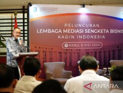 Dirjen AHU: LMSB-KI lengkapi upaya bangun iklim investasi di RI