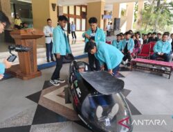 UNS bawa mobil hemat energi ke kompetisi internasional