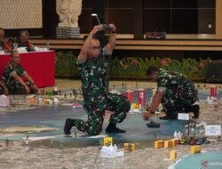 TFG di Kodam Udayana matangkan pengamanan VVIP World Water Forum 