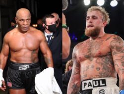 3 Rekor Mike Tyson yang Tidak Tersentuh Jake Paul Sampai Kiamat