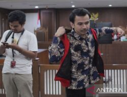 Kemarin, KPK tahan Ahmad Muhdlor hingga Adam Deni dituntut penjara