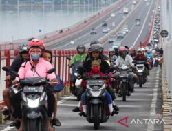 Hal-hal yang perlu dilakukan saat knalpot motor keluarkan asap putih