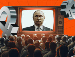 Ada Referendum Berbasis Blockchain Menentang Pelantikan Putin