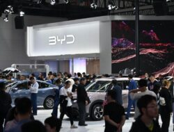 BYD rilis teknologi DM hybrid generasi ke-5