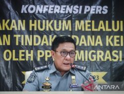 Imigrasi: Orang asing langgar UU bisa disanksi pembatalan izin tinggal