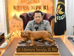 Ketua MPR buka uji kompetensi IMI