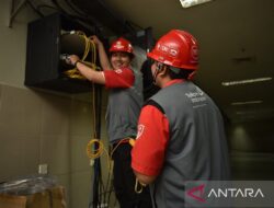 KPK geledah kantor PT Telkom terkait penyidikan dugaan korupsi