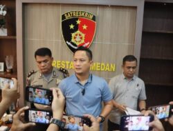 Polrestabes Medan tangguhkan penahanan pencuri di rudis Bobby