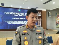 Polda Sumbar tindak tegas oknum polisi terlibat narkoba