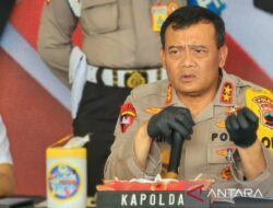 Polisi tangkap penadah sepeda motor ilegal yang dijual ke luar negeri