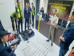 Balai Karantina DIY gagalkan penyelundupan benih lobster di YIA