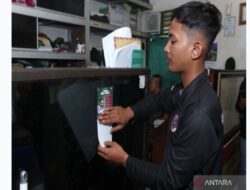 Dandim Balangan tindak tegas anggota bermain judi online