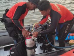 Tim SAR temukan pemancing asal Lombok Barat di dasar laut