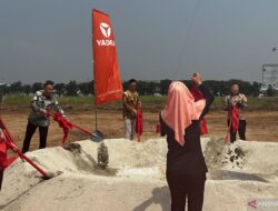 Resmi bangun pabrik di RI, Yadea bakal produksi 3 juta EV per tahun