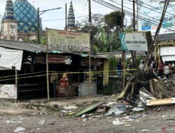 KNKT lakukan investigasi kecelakaan bus terguling di Ciater