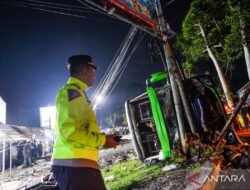 Kemenhub minta PO rutin lakukan uji kelaikan jalan bus