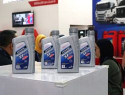 PTPL luncurkan pelumas terbaru kemasan 1 liter di INAPA 2024