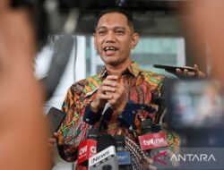 Sidang etik Nurul Ghufron terkait penyalahgunaan wewenang dalam mutasi pegawai Kementan