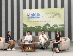 Avoskin Dorong Mahasiswa Percaya Diri di Klaklik Connection MNC Pictures