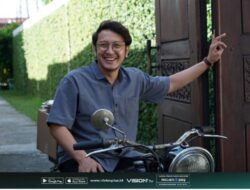 Cara Nonton Series Kartu Keluarga, Siap-Siap Terpesona dengan Akting Dimas Anggara