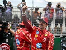 Charles Leclerc Juara Formula 1 GP Monaco 2024