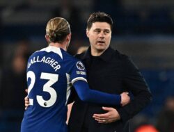 Chelsea Cukur West Ham United, Mauricio Pochettino Bicara Kans ke Eropa