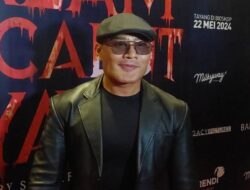 Deddy Corbuzier Rasakan Tantangan Film Horor, Jadi Produser Malam Pencabut Nyawa