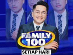 Game Show Nomer 1 di Indonesia, Family 100 Siap Memberikan Kejutan Hadiah Jutaan Rupiah