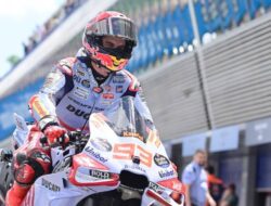 Gresini Racing Optimistis Marc Marquez Raih Kemenangan di MotoGP 2024