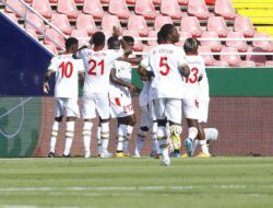 Timnas Indonesia U-23 Gagal Lolos ke Olimpiade Paris 2024, Kalah Lawan Guinea 0-1