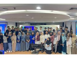 Hadiri Seminar Mental Health Ranger, Anak Muda Makin Paham Pentingnya Jaga Kesehatan Mental