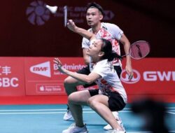 Rinov/Pitha dan Gregoria Mariska Tembus Perempat Final