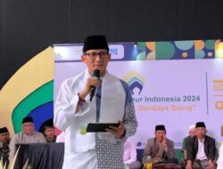 Prestasi yang Harus Terus Diperbaiki