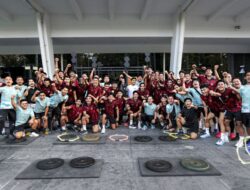 Jelang Toulon Cup 2024, Dony Tri Pamungkas: Sehari 4 Kali Latihan