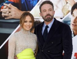 Jennifer Lopez Move On dari Ben Affleck, Pasrah dengan Pernikahannya