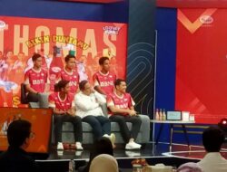 Pencapaian di Thomas dan Uber Cup 2024 Sesuai Target