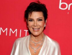 Kris Jenner Ibunda Kim Kardashian Idap Tumor, Kondisinya Bikin sang Anak Nangis