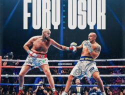 Link Live Streaming Tyson Fury vs Oleksandr Usyk