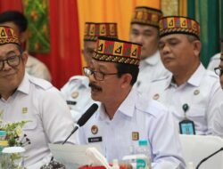 Kemenkumham Aceh sarankan perkuat regulasi pencegahan Rohingya