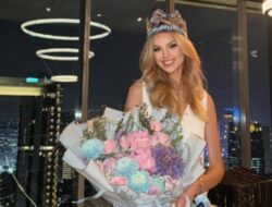 Miss World 2023 Krystyna Pyszkova Bahagia Bisa Kembali Kunjungi Indonesia: Membuatku Takjub