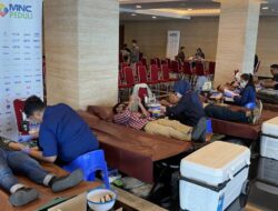 MNC Peduli dan PMI Depok Rutin Gelar Donor Darah, Aksi Nyata Membantu Sesama