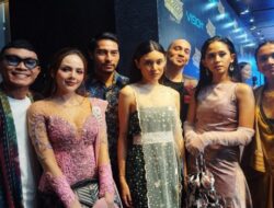 Naura Hakim Lakukan Riset Bintangi Series Vision+ Second Account, Akui Banyak Kesulitan Akting