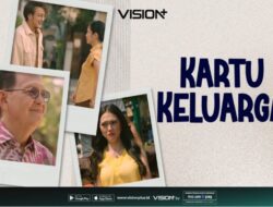 Pemilihan Pemeran Series Kartu Keluarga Vision+ Ternyata Berdasarkan Ini…, Ada Dimas Anggara dan Bunga Zainal