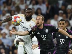 Real Madrid Lolos ke Final Liga Champions setelah Hancurkan Bayern Muenchen