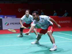 Rehan/Lisa Alihkan Fokus ke Indonesia Open 2024