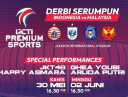 Derbi Serumpun antara 2 klub Indonesia vs Malaysia, Live di RCTI!