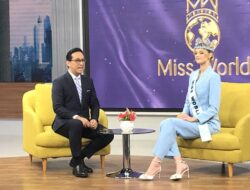 Sempat Cicipi Kuliner Indonesia, Miss World 2023 Krystyna Pyszkova Ngaku Suka Nasi Goreng dan Sate Ayam