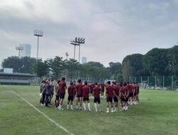 Timnas Indonesia U-20 Terbang ke Italia Jelang Piala AFF U-19 2024