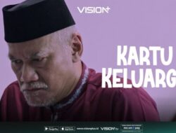 Tio Pakusadewo Bocorkan Scene Naik Motor di Series Vision+, Jadi Adegan Favoritnya!